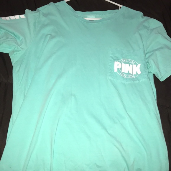 PINK Victoria's Secret Tops - Oversized Victoria’s Secret T Shirt